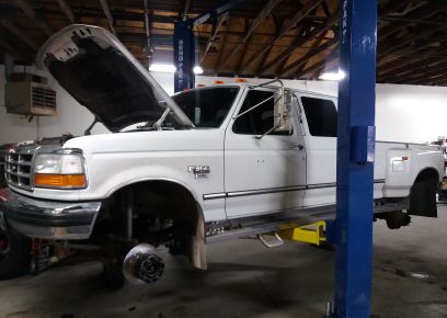 FordF 350